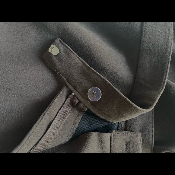 Sag Harbor Brown Dress Pants - Picture 4 of 5